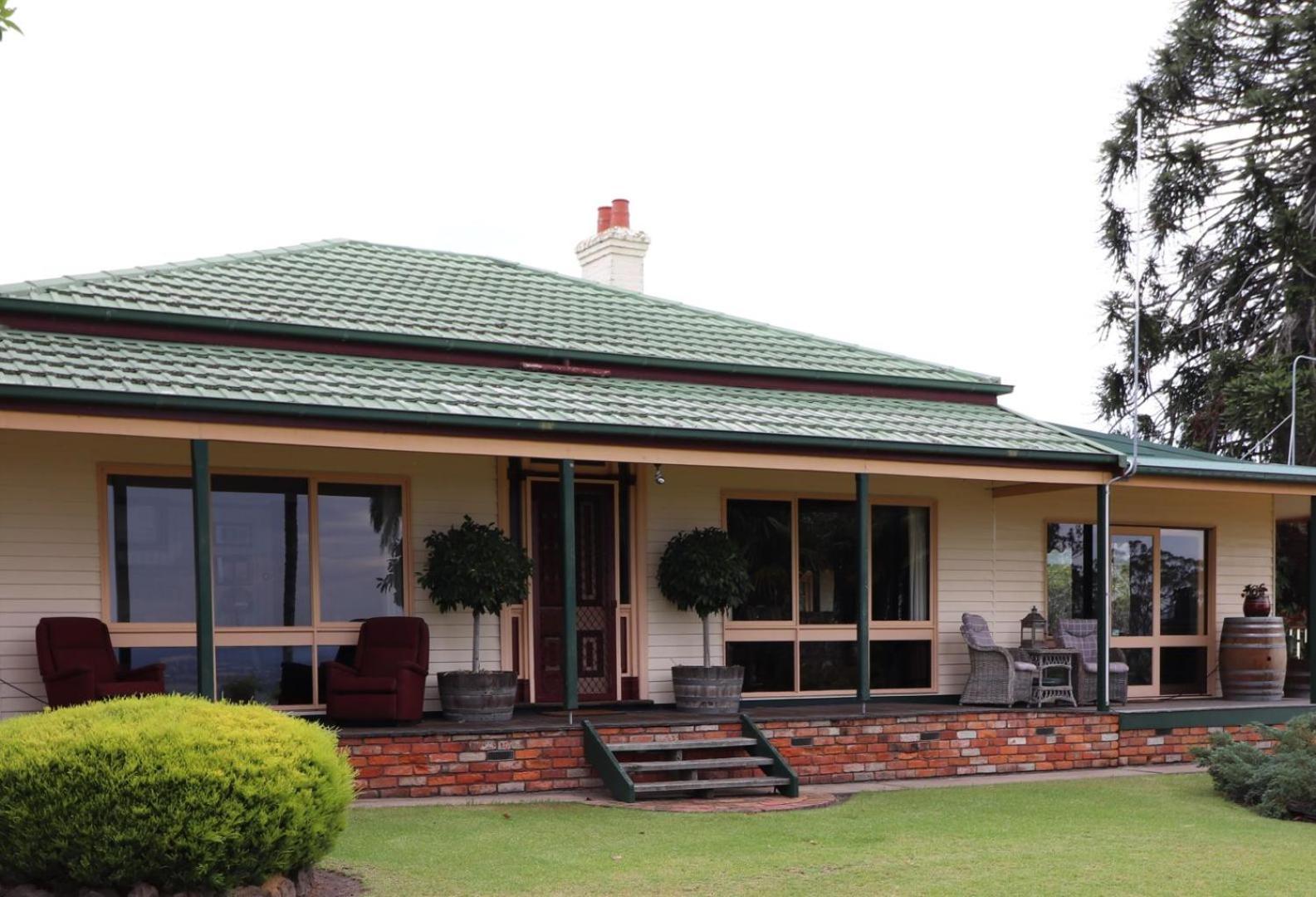 Newmerella Snowy River Homestead المظهر الخارجي الصورة